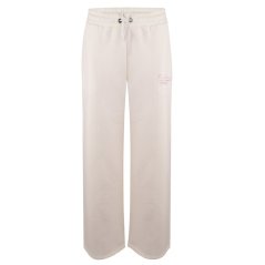 Firetrap Wide Leg Fleece Jogger Womens Ecru