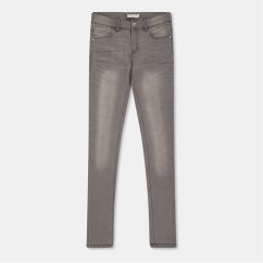 Name It Kids' Skinny Jeans Grey