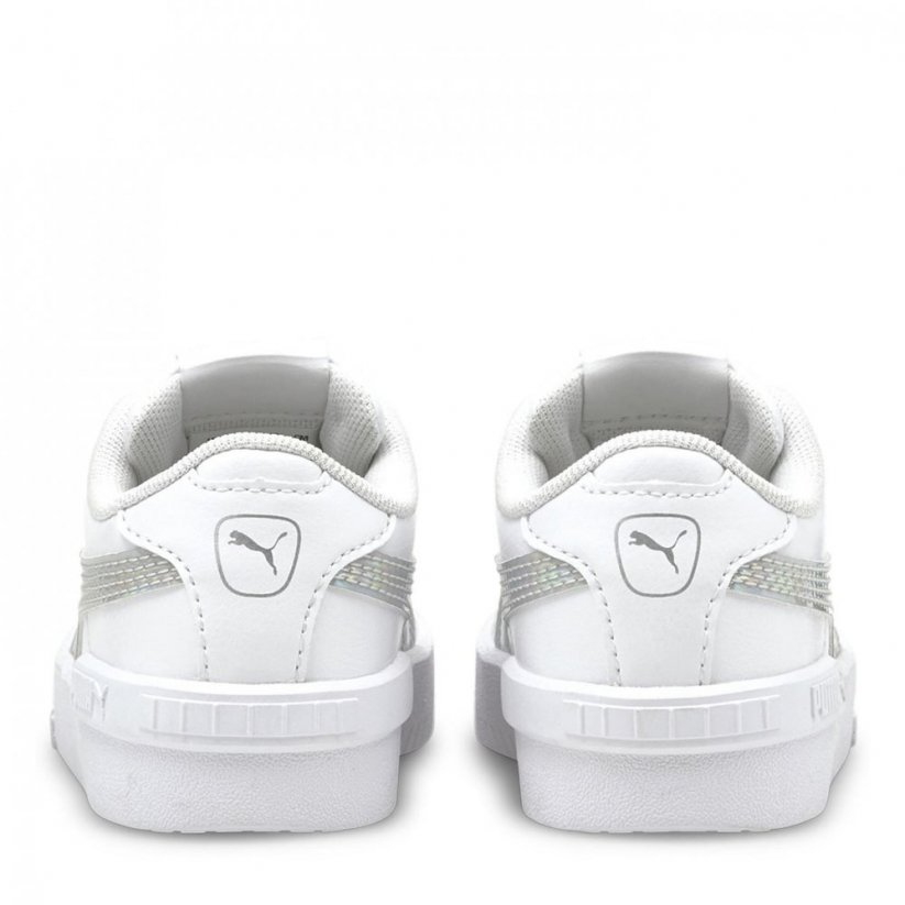 Puma Jada Sneakers Infants White/Silver