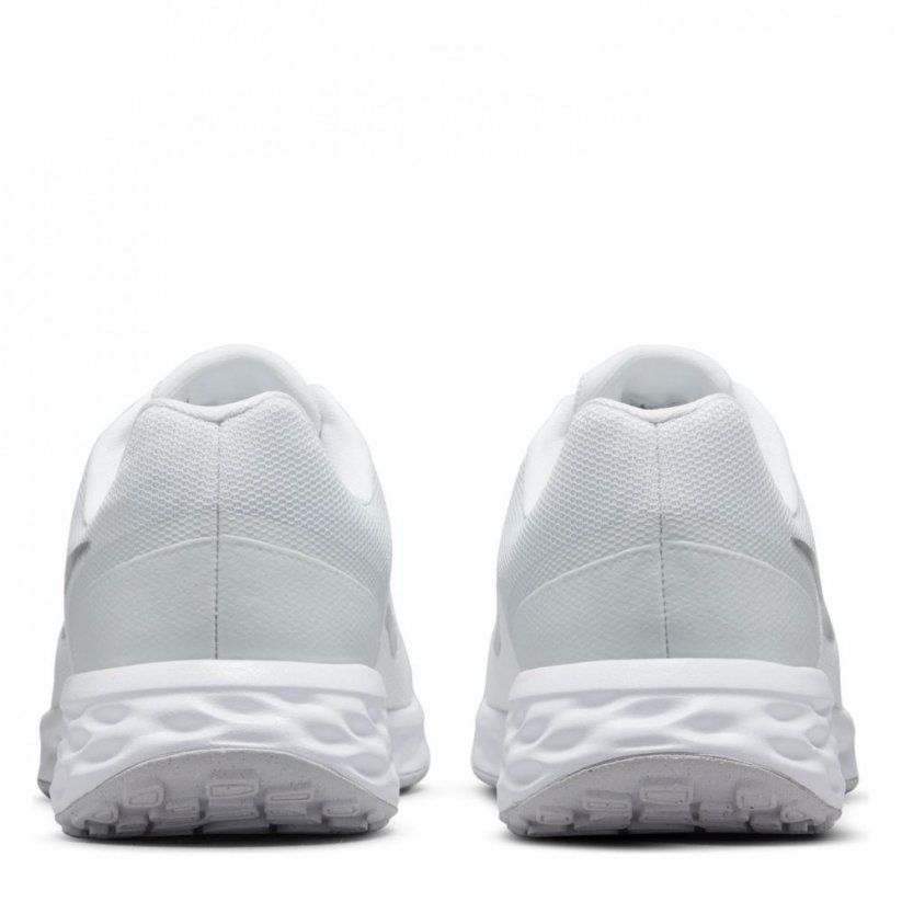 Nike Revolution 6 dámska bežecká obuv White/Silver