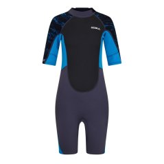Gul Unisex Kids' Wetsuit Shorties Grey/Blue