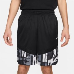 Nike Icon Men's 8 Dri-FIT Basketball Shorts Cool Grey/Blk