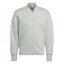 adidas Studio Lounge Fleece Track Mens Green