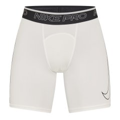 Nike Pro Dri-Fit pánske šortky Baselayer Short Mens White
