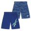 Reebok Mesh Short In99 Batik Blue