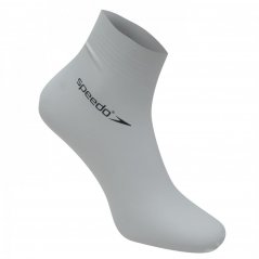Speedo Latex Socks White