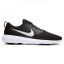 Nike Roshe Mens Golf Shoes Black/White