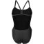 Arena Arena Team Swim Challenge Solid Womens Black White