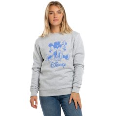 Disney Crew Sweatshirt Grey