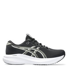Asics Gel-Excite 11 Road Running Shoes Womens Black/White