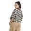 adidas Marimekko Future Icons Plus Size dámské tričko Light Brown