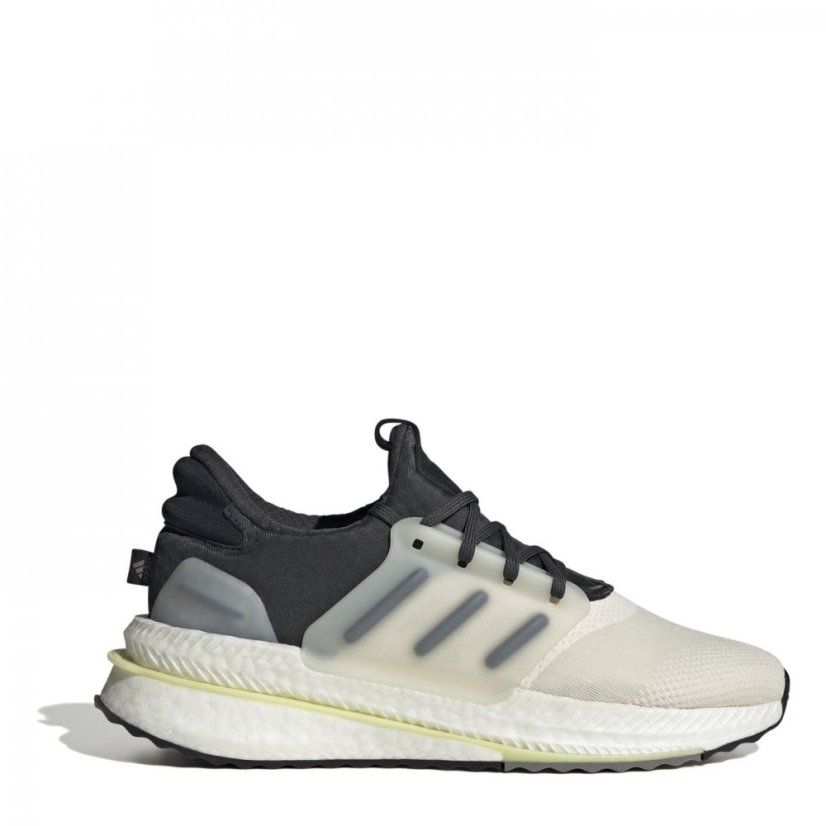 adidas X_PLRBOOST Shoes Chalk/Blk/Gry