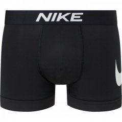 Nike Mens Boxer Shorts Black