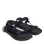 adidas Terrex Hydroterra Light Walking Sandals Juniors Blk/Blk/Grey