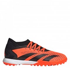 adidas Predator Accuracy.3 Astro Turf Trainers Orange/Black