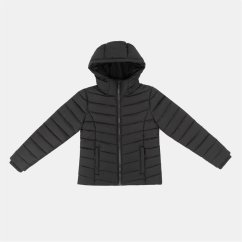 Slazenger Kids Essential Mid Jacket Black
