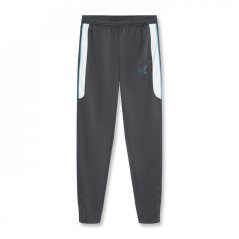 Puma Finesse Performance Training Pants Junior Grey/Aqua