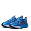 Nike Cosmic Runners Juniors Blue/Red