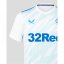 Castore Rangers Match T-shirt 2023 2024 Adults White