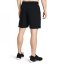 Under Armour UA Tech™ Woven Wordmark Shorts Black/White