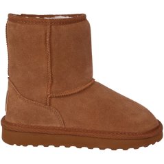 SoulCal Tahoe Snug Boots Child Chestnut