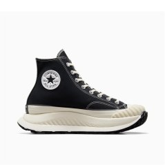 Converse Unisex Adults Chuck 70 At Cx Platform High-Top Trainers 001-Black/Egr