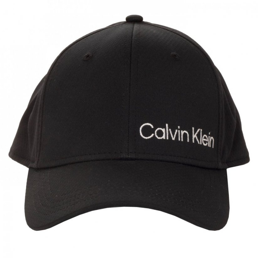 Calvin Klein Golf G EMB B Cap 99 Blk-Wht
