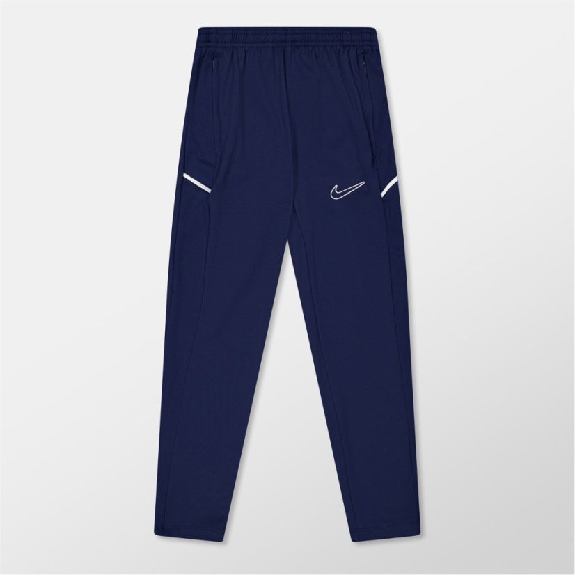 Nike Academy Training Tracksuit Bottoms Juniors Obsidian/White