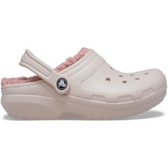 Crocs Classic Lined Clogs Mens Quartz