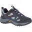 Merrell Byrce GTX Low Womens Walking Shoes Granite/Fig