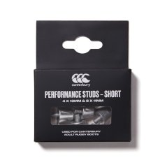 Canterbury Men's Performance Rugby Studs Silver