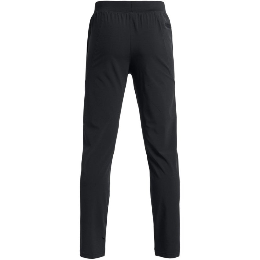 Under Armour Unstoppable Tapered Bottoms Juniors Black