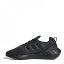 adidas Swift Run 22 Shoes Mens Cblack/Grefiv