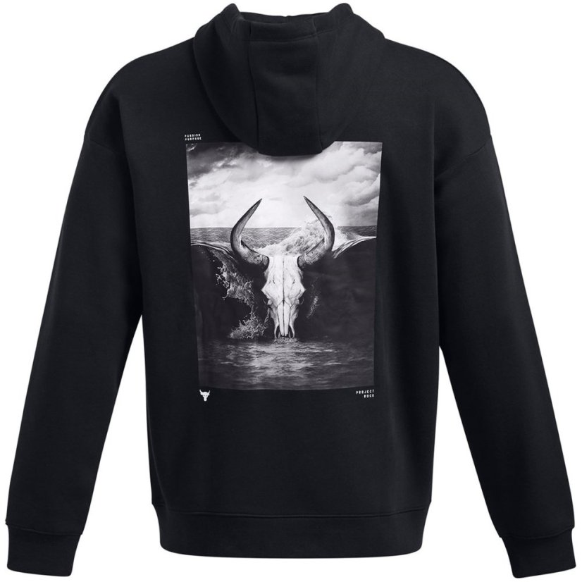 Under Armour Men's Icon Hoodie Black