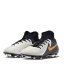 Nike Phantom Luna II Club Junior Firm Ground Football Boots Lemonade/Black