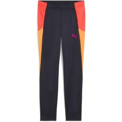 Puma Blaze Tracksuit Bottoms Womens Navy/Orange