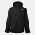 Karrimor Mens Waterproof WeatherTite 3 in 1 Jacket Black