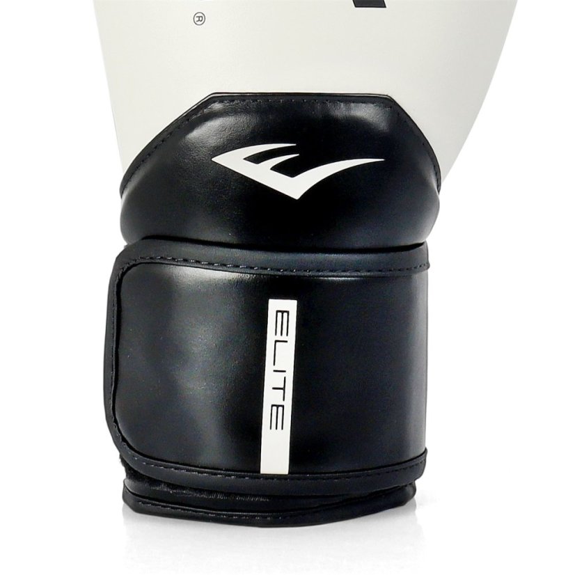 Everlast Elite Training Gloves White