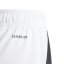 adidas Tiro 24 Football Shorts Juniors White/Black