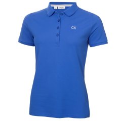 Calvin Klein Golf G Polo Ld99 Royal Blue