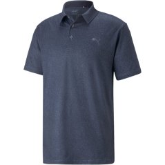 Puma Cloudspun Primary Polo Shirt Mens Eveningsky