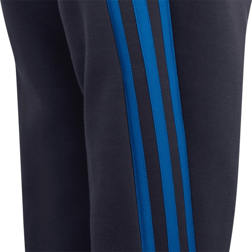 adidas Future Icons 3-Stripes Tracksuit Bottoms Navy