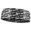 Nike Fury Headband 3.0 Black/White
