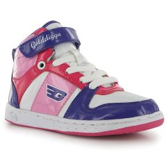 Golddigga Kick Childrens Hi Top vel. C10 (EUR 28)