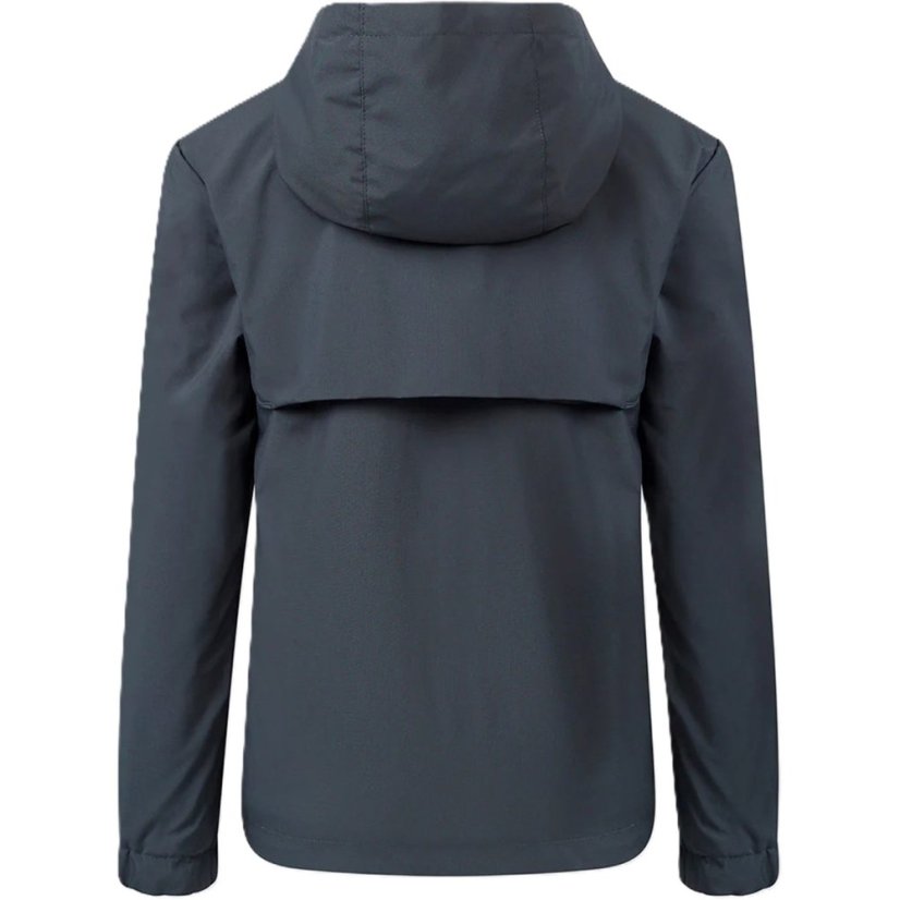 Castore Unisex Kids' Licensed Rain Anorak Jacket True Red