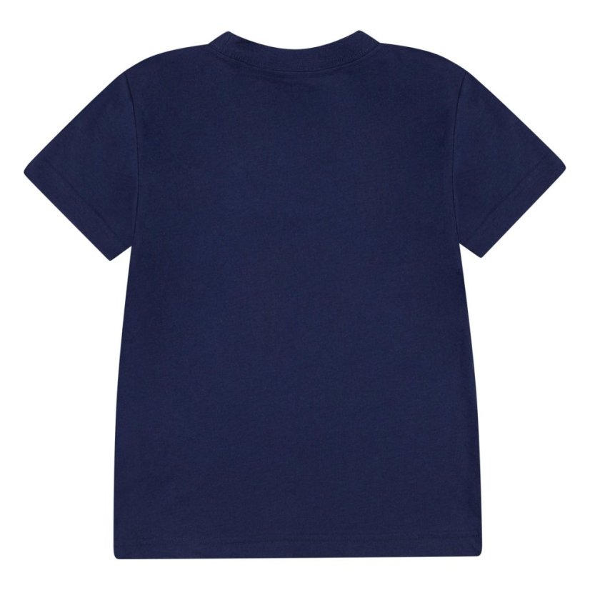 Nike NSW Futura T Shirt Infant Boys Navy