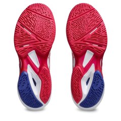 Asics Women's Solution Speed Tennis Shoes Wht/Br Rose