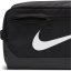 Nike Brasilia Shoebag Black