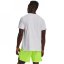 Under Armour ISO-CHILL LASER HEAT SS White/Reflect