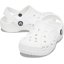 Crocs Baya Clogs Infant Boys White
